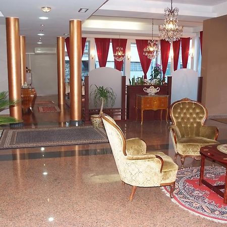 Hotel Octagon Saraievo Interior foto