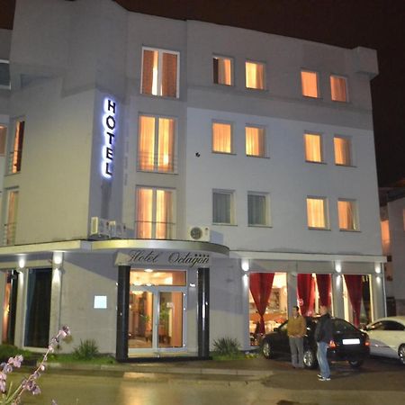 Hotel Octagon Saraievo Exterior foto