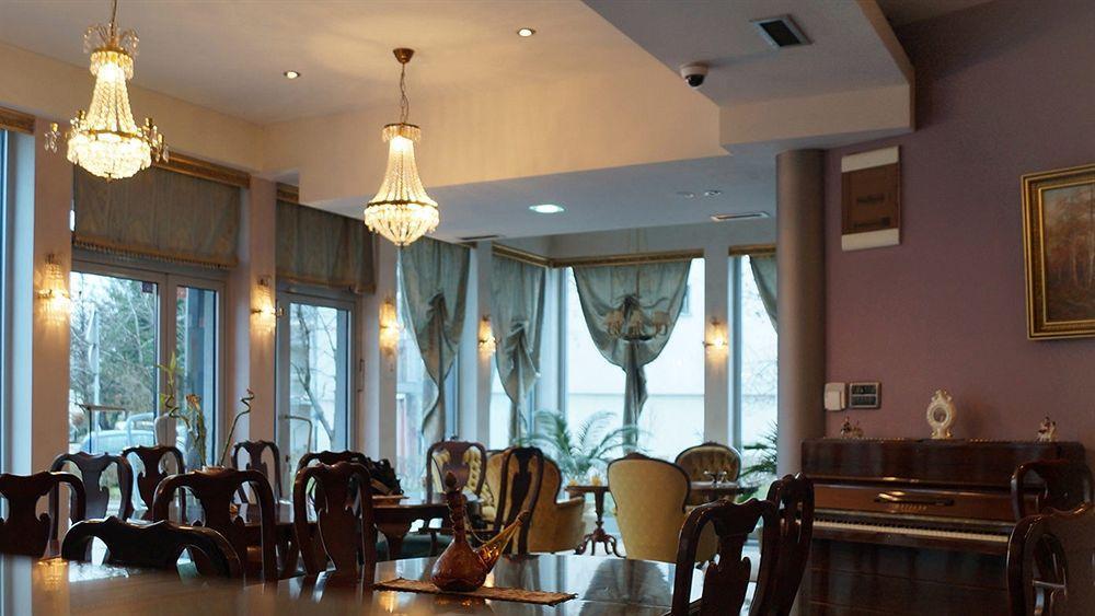 Hotel Octagon Saraievo Exterior foto