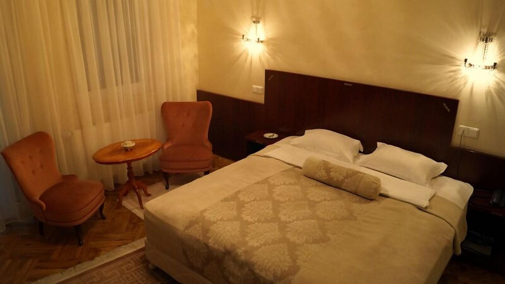 Hotel Octagon Saraievo Exterior foto