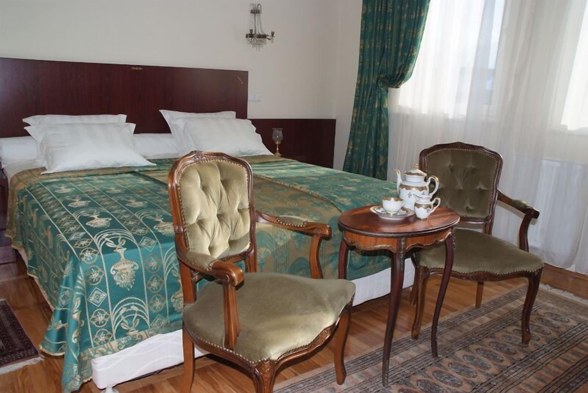 Hotel Octagon Saraievo Exterior foto