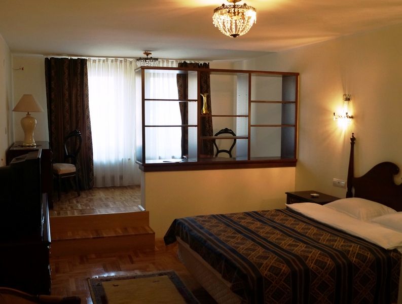 Hotel Octagon Saraievo Exterior foto