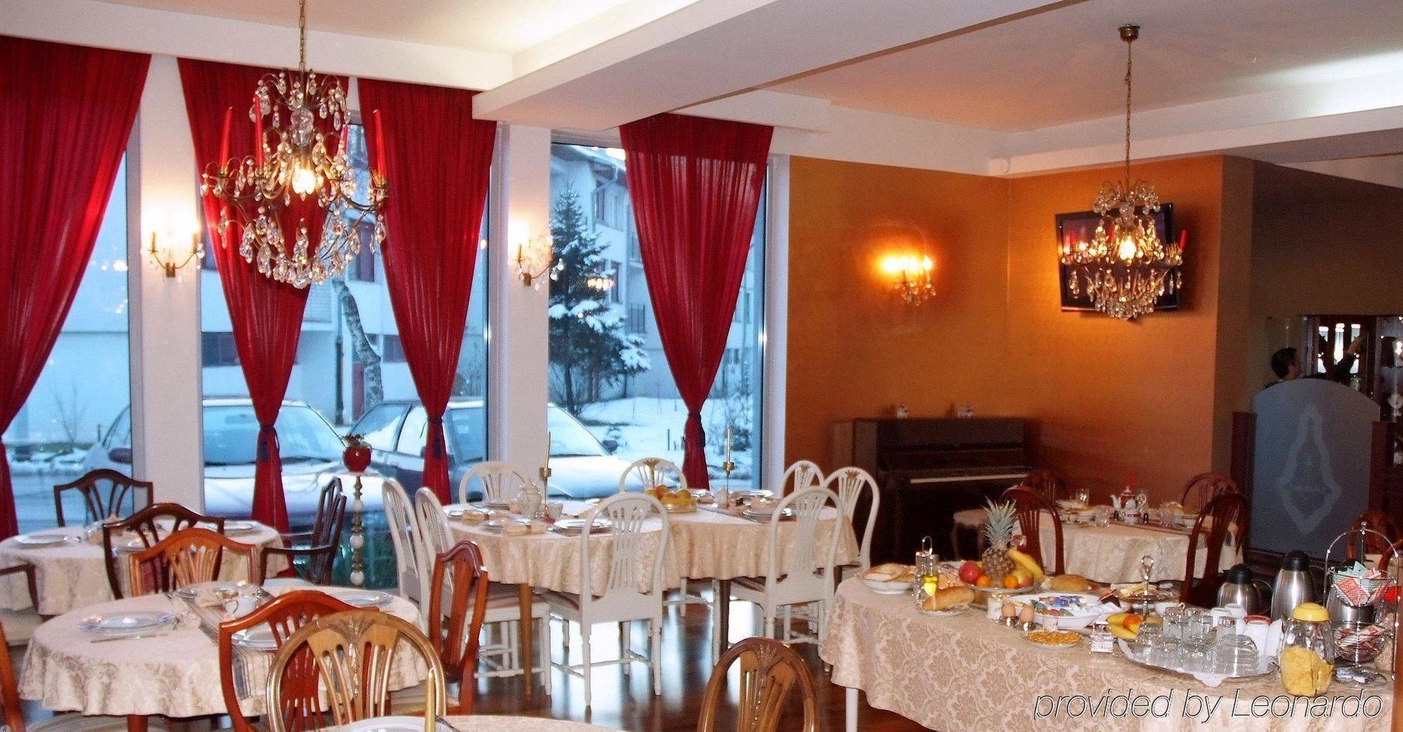 Hotel Octagon Saraievo Exterior foto